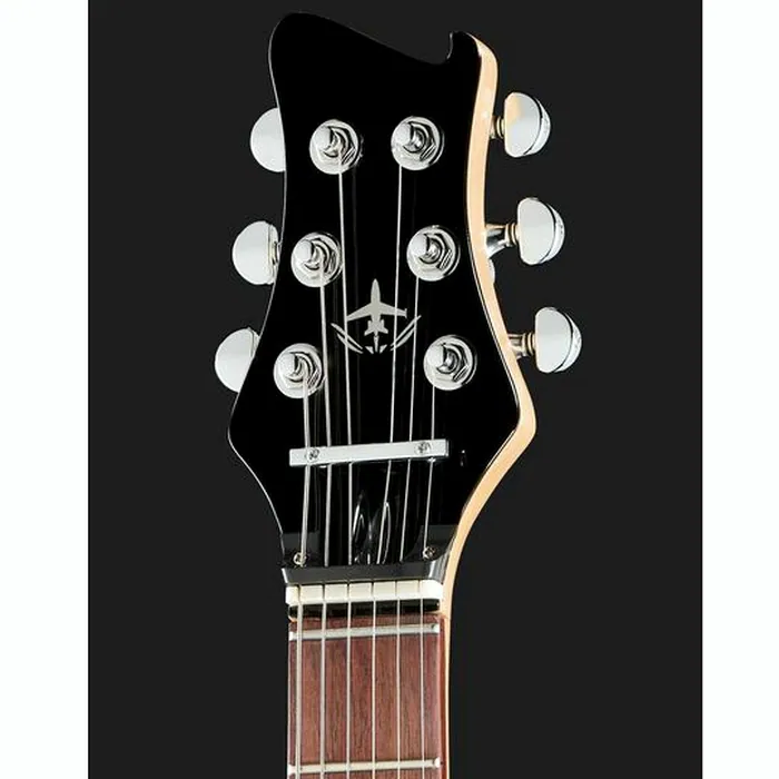 Journey Instruments OE990BL Travel El. Guitar FB – photo 8