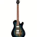La guitare électrique Journey Instruments OE990BL Travel El. Guitar FB Test et Avis