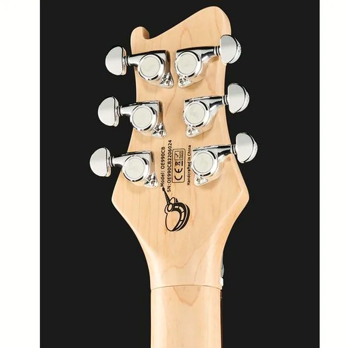Journey Instruments OE990CB Travel El. Guitar CB – photo 9