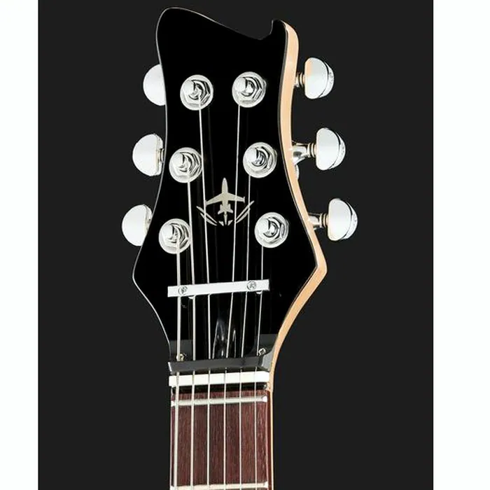 Journey Instruments OE990CB Travel El. Guitar CB – photo 8
