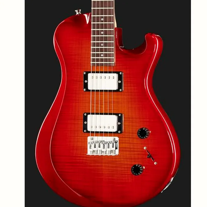 Journey Instruments OE990CB Travel El. Guitar CB – photo 6