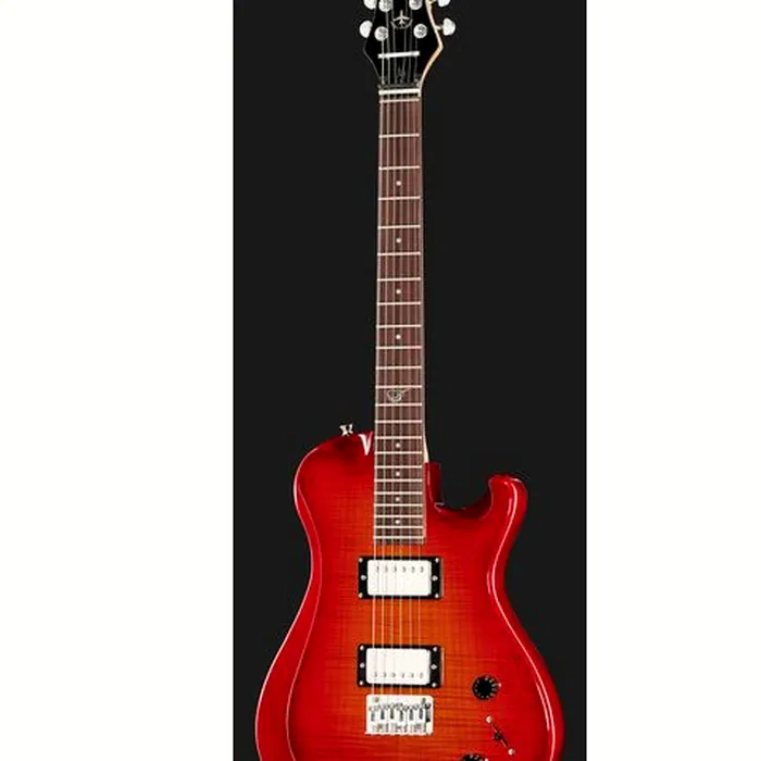 Journey Instruments OE990CB Travel El. Guitar CB – photo 4