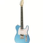 Journey Instruments OT990BL Travel T-Style Blue – Avis sur cette guitare électrique