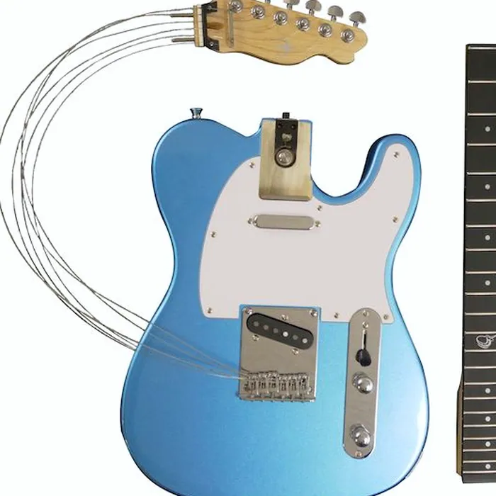 Journey Instruments OT990BL Travel T-Style Blue – photo 9
