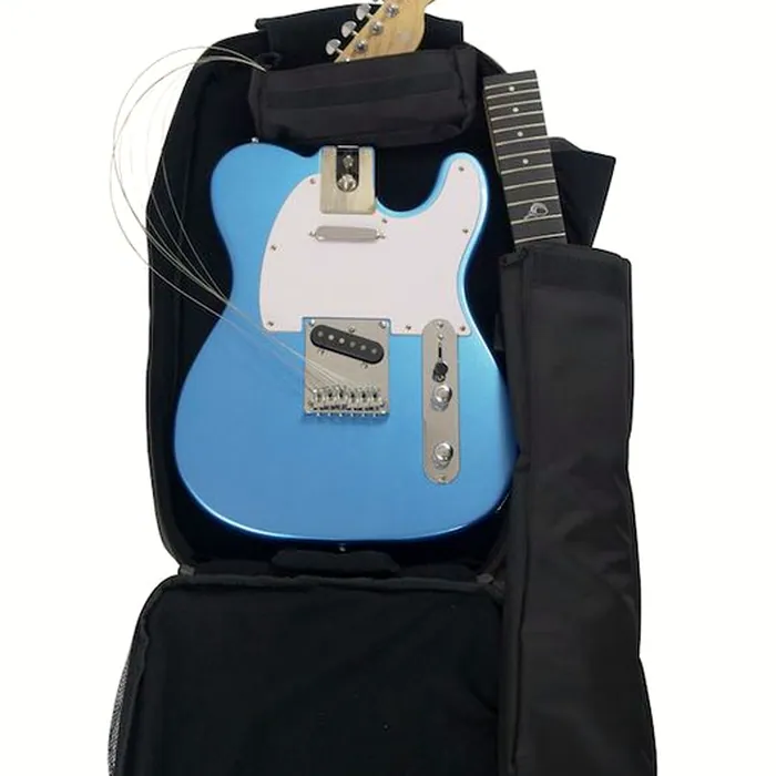 Journey Instruments OT990BL Travel T-Style Blue – photo 10