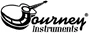 Journey Instruments OE990BK Travel El. Guitar BK