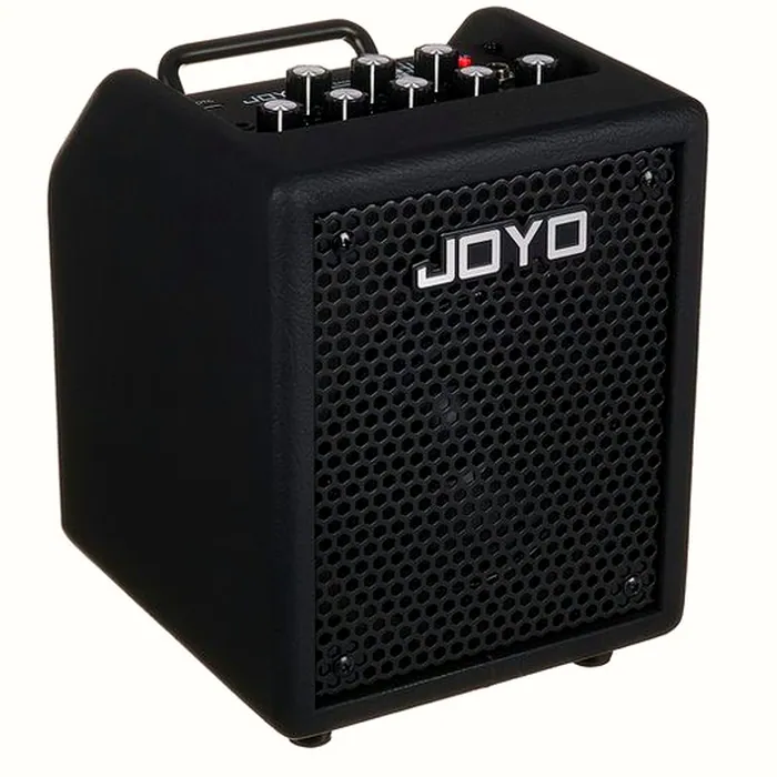 Joyo BA-30 Micro Bass Amp Black – photo 6