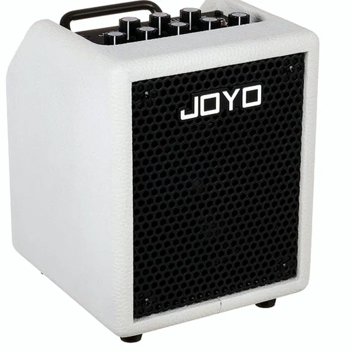 Joyo BA-30 Micro Bass Amp White – photo 6