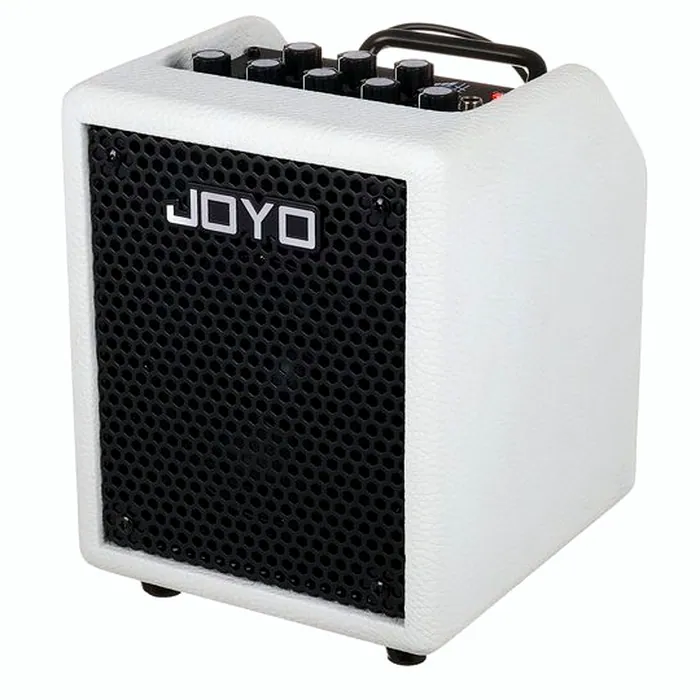 Joyo BA-30 Micro Bass Amp White – photo 2