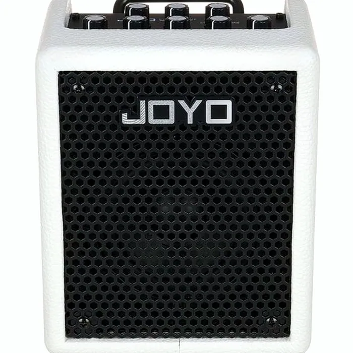 Joyo BA-30 Micro Bass Amp White – photo 5