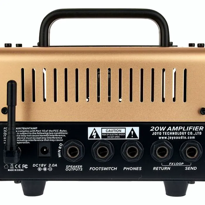 Joyo BanTamP XL Meteor II – photo 10