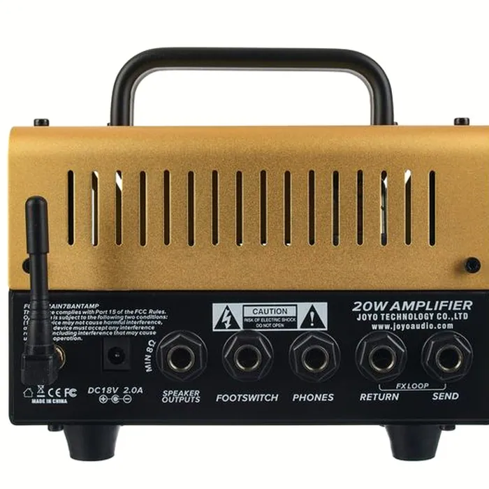 Joyo BanTamP XL Tweedy – photo 10