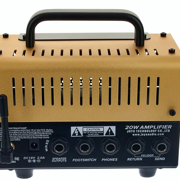 Joyo BanTamP XL Tweedy – photo 7