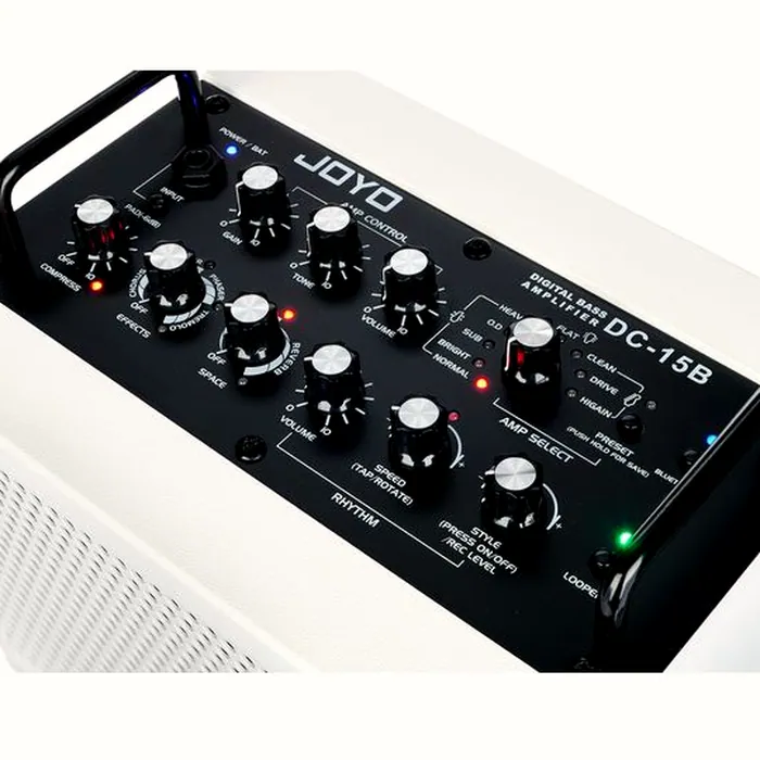 Joyo DC-15B – photo 12