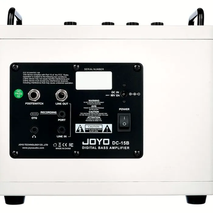 Joyo DC-15B – photo 11