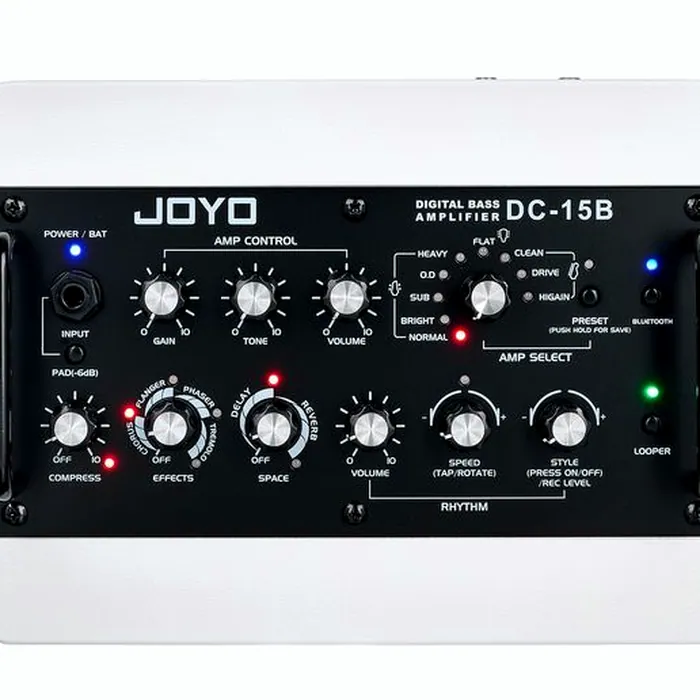 Joyo DC-15B – photo 8