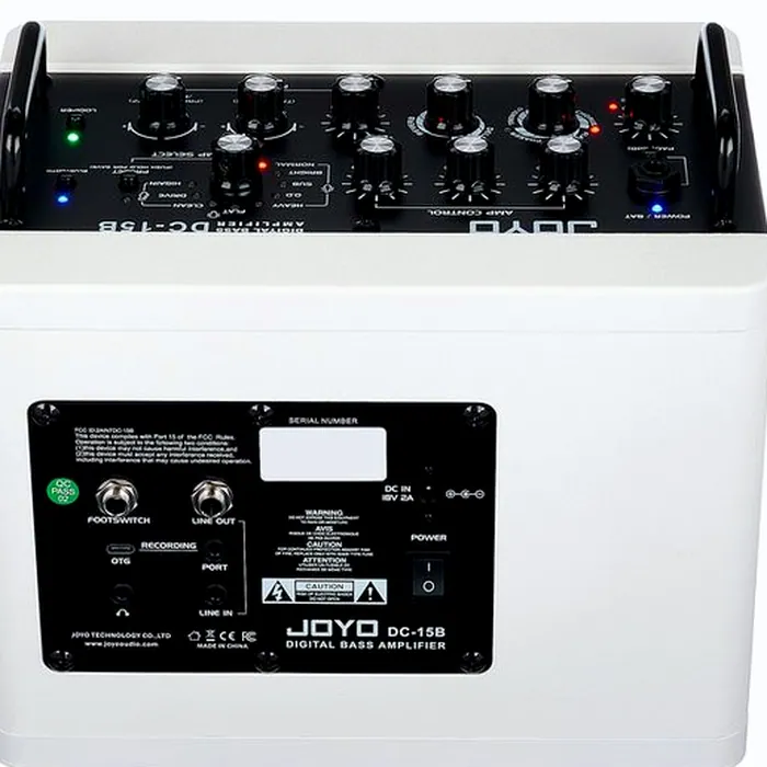Joyo DC-15B – photo 7