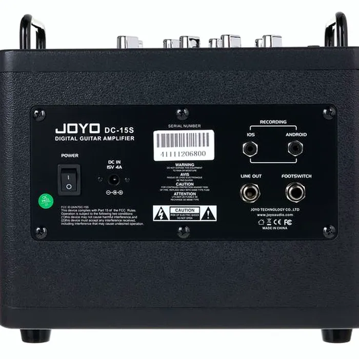 Joyo DC-15S – photo 11
