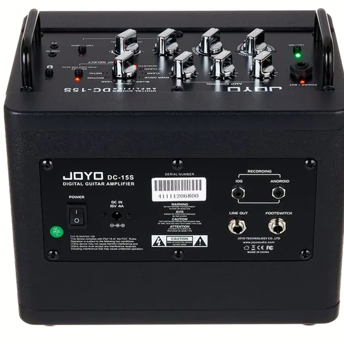 Joyo DC-15S – photo 7