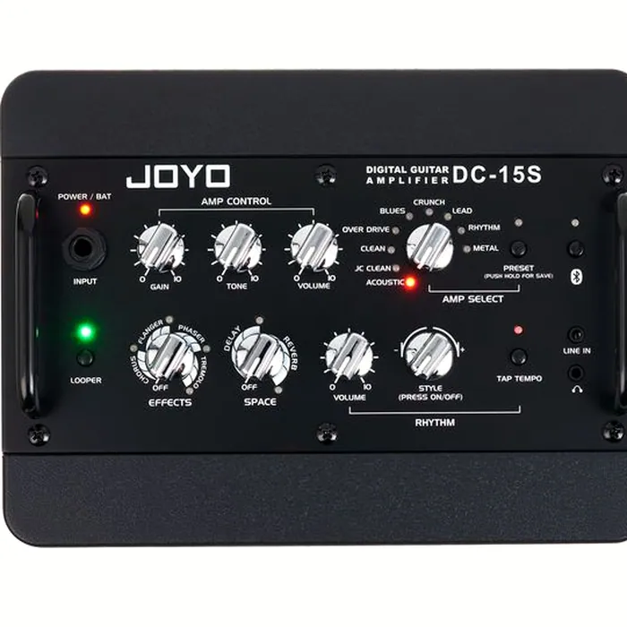 Joyo DC-15S – photo 8