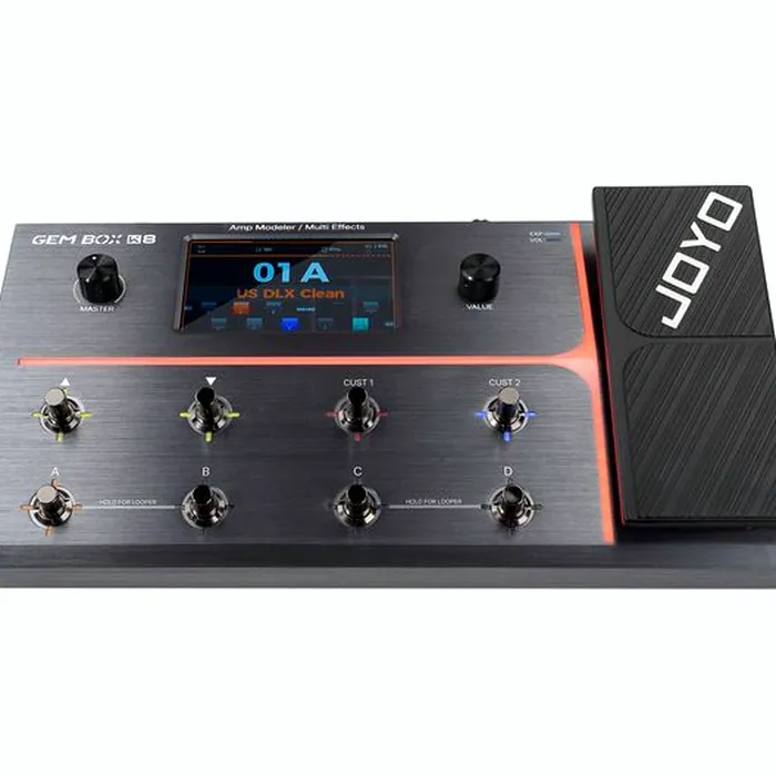 Joyo Gem Box K8 – photo 6