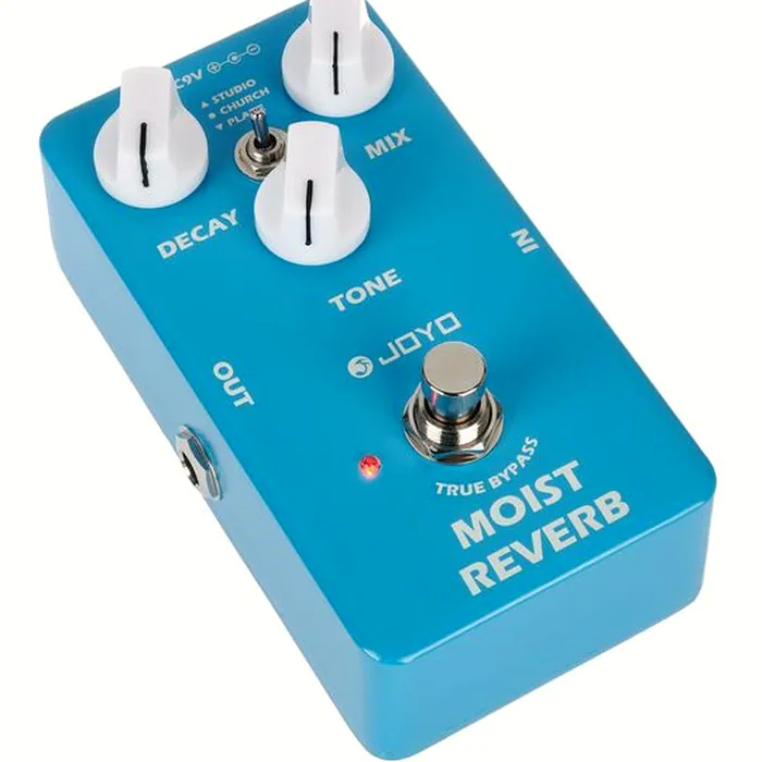Joyo JF-20 Moist Reverb – photo 6