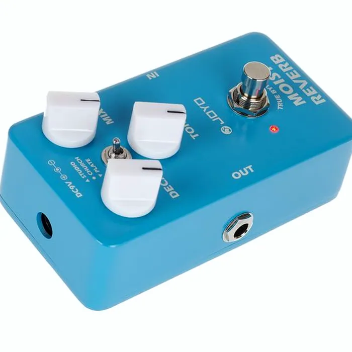 Joyo JF-20 Moist Reverb – photo 12