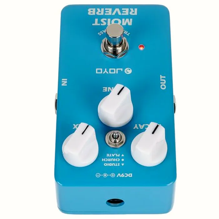 Joyo JF-20 Moist Reverb – photo 7