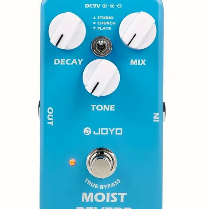 Joyo JF-20 Moist Reverb – photo 8