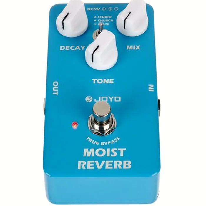 Joyo JF-20 Moist Reverb – photo 5