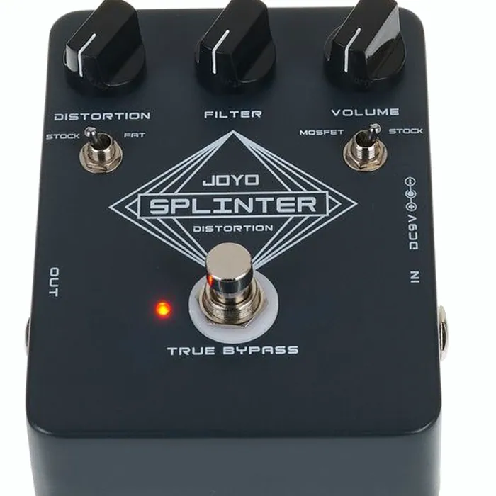 Joyo JF-21 Splinter – photo 5