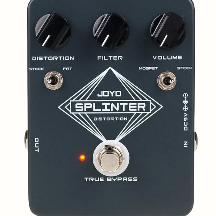 Joyo JF-21 Splinter – photo 8