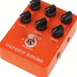 La pédale d’effet Joyo JF-22 Oxford Sound OD : Notre avis