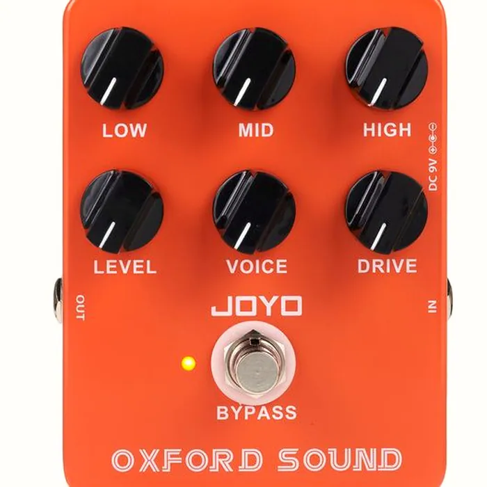 Joyo JF-22 Oxford Sound OD – photo 8