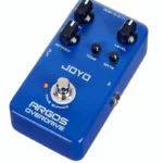 Joyo JF-23 Argos Overdrive – Avis sur cette pédale d’effet