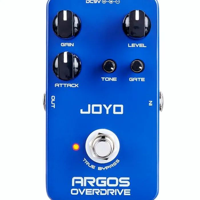 Joyo JF-23 Argos Overdrive – photo 8