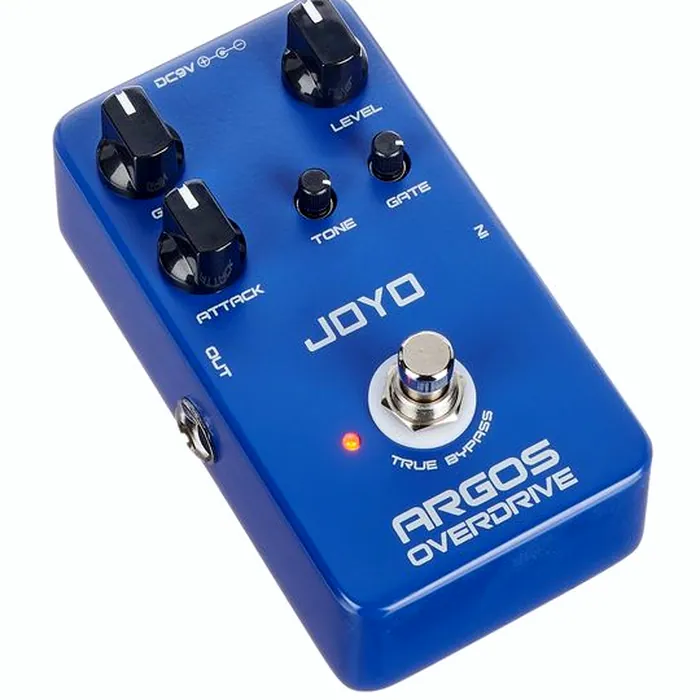 Joyo JF-23 Argos Overdrive – photo 6