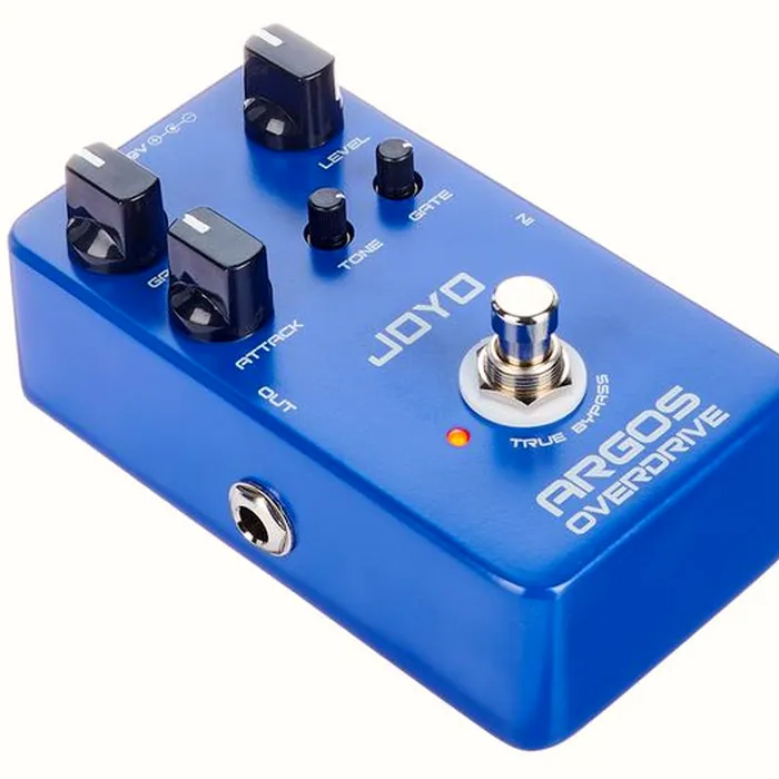 Joyo JF-23 Argos Overdrive – photo 12