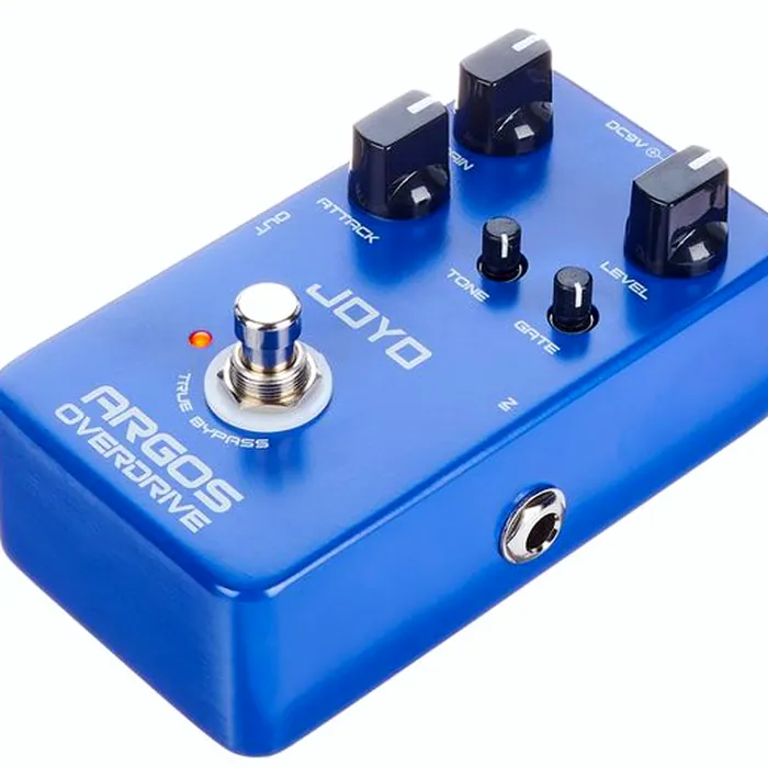 Joyo JF-23 Argos Overdrive – photo 11