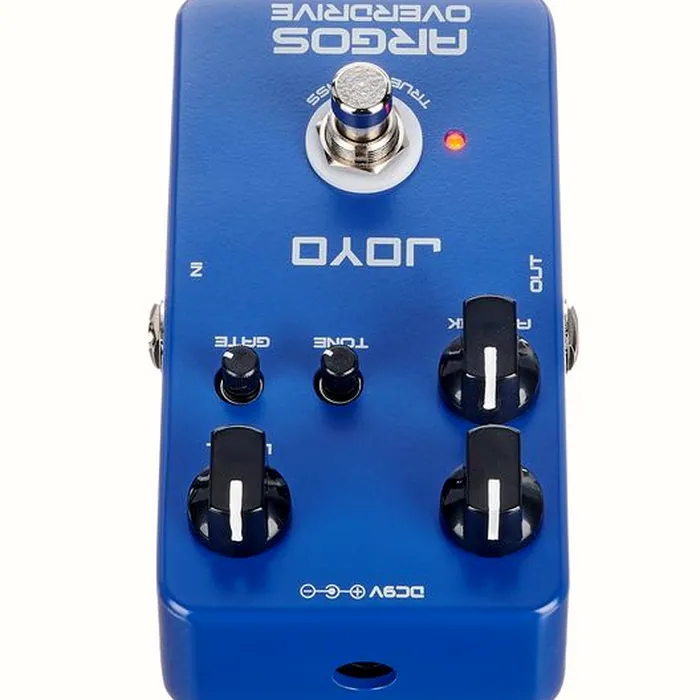 Joyo JF-23 Argos Overdrive – photo 7