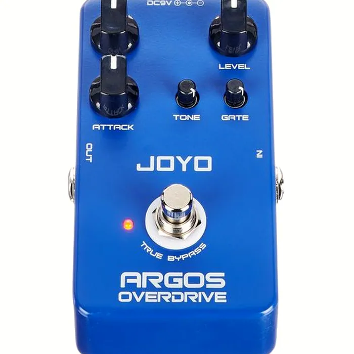 Joyo JF-23 Argos Overdrive – photo 5