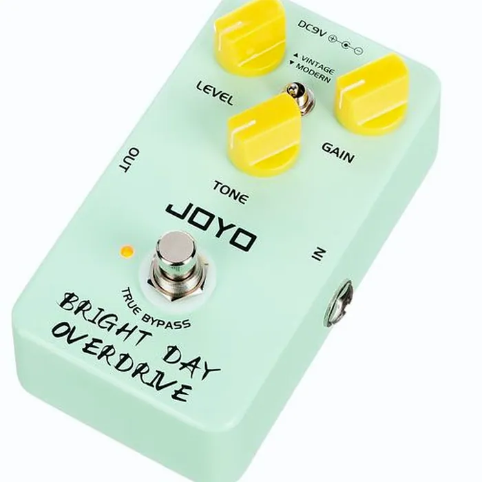 Joyo JF-25 Bright Day Overdrive – photo 2