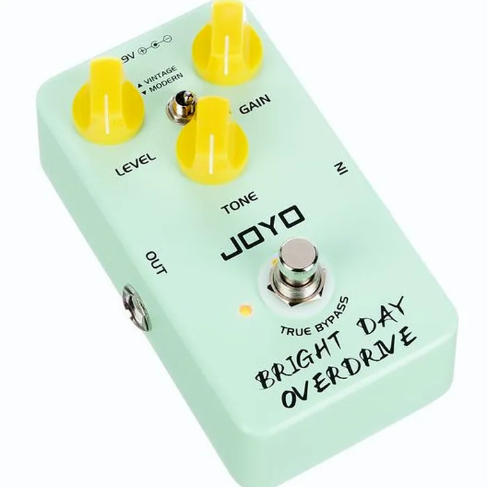 Joyo JF-25 Bright Day Overdrive – photo 6
