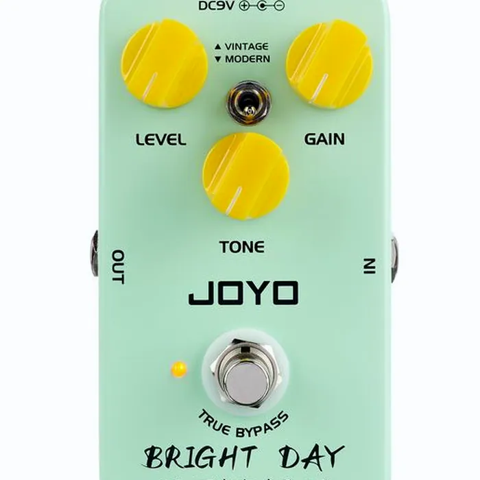 Joyo JF-25 Bright Day Overdrive – photo 8