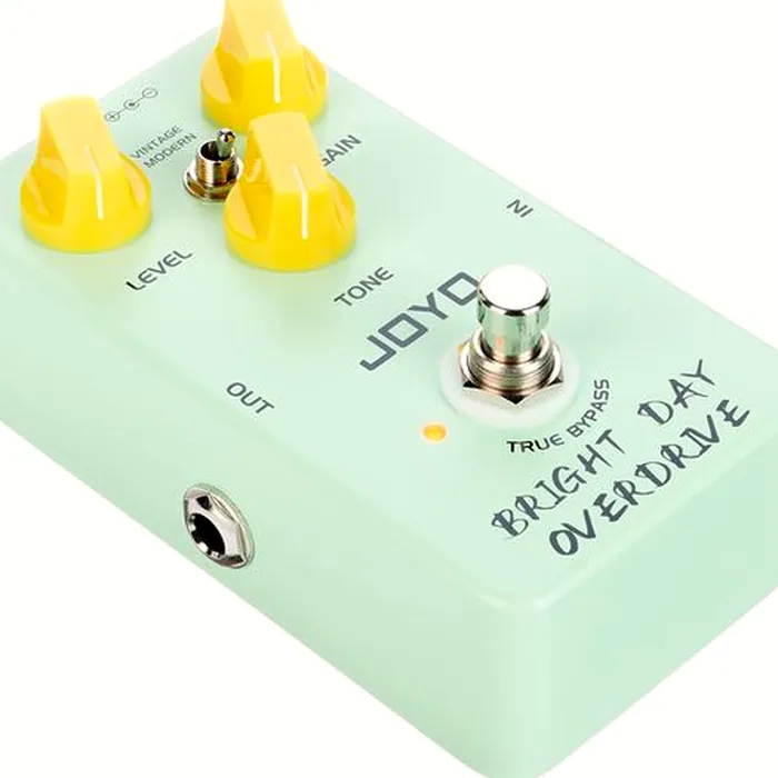 Joyo JF-25 Bright Day Overdrive – photo 12