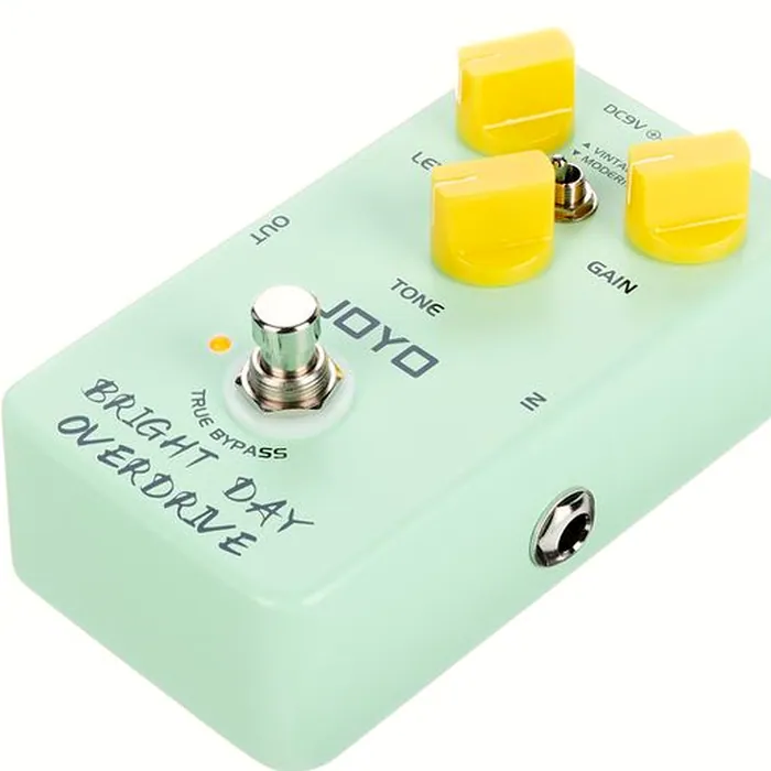 Joyo JF-25 Bright Day Overdrive – photo 11