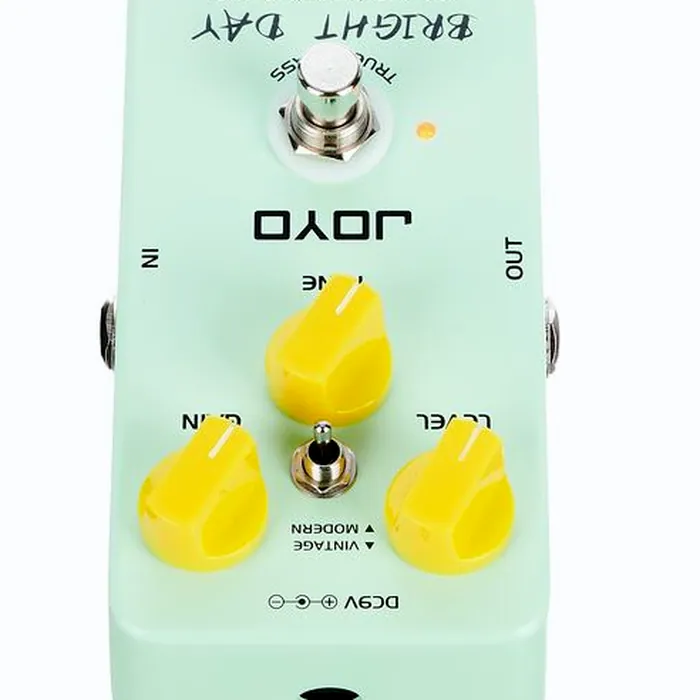 Joyo JF-25 Bright Day Overdrive – photo 7
