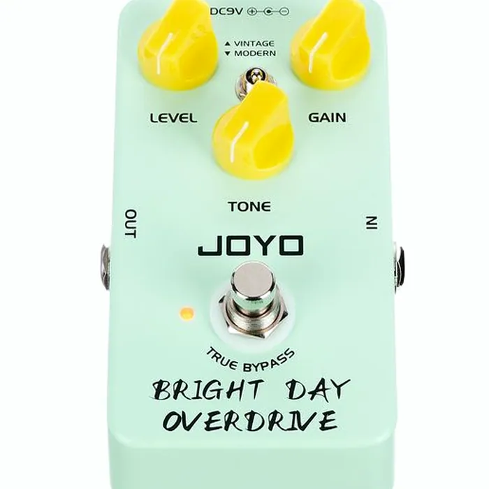 Joyo JF-25 Bright Day Overdrive – photo 5
