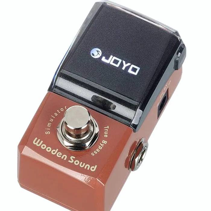 Joyo JF-323 Wooden Sound Ac. Sim – photo 9