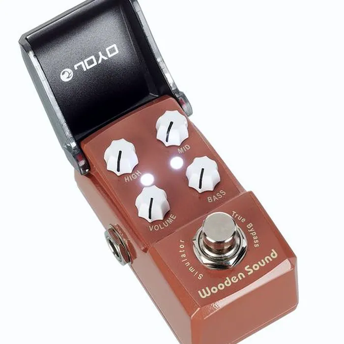 Joyo JF-323 Wooden Sound Ac. Sim – photo 6